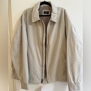 Dockers Men's Light Beige Jacket